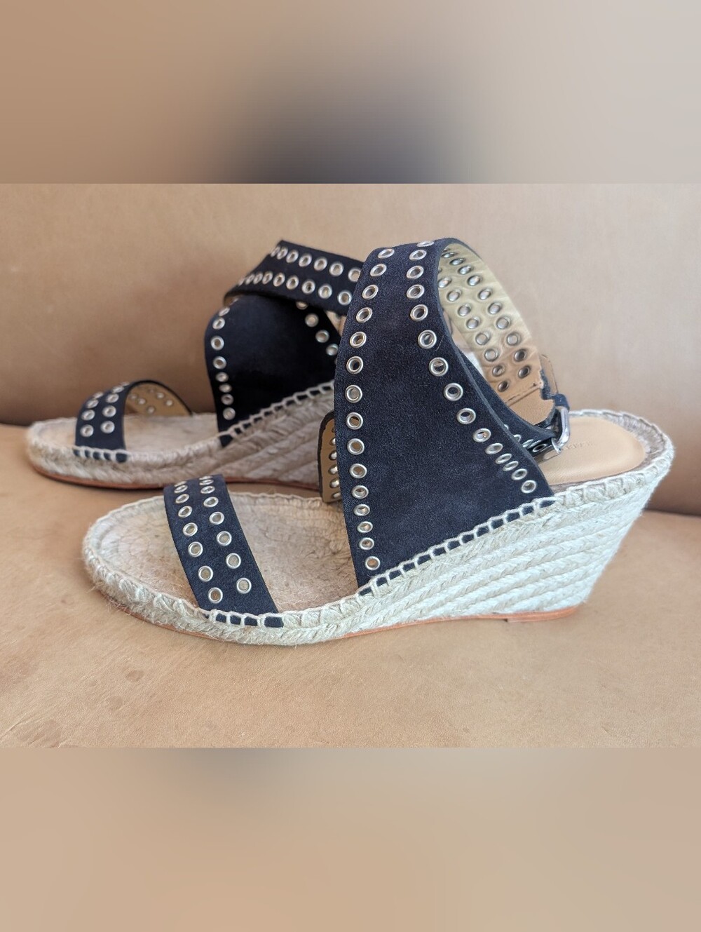 New in Box Isabel Marant Studded Espadrilles
